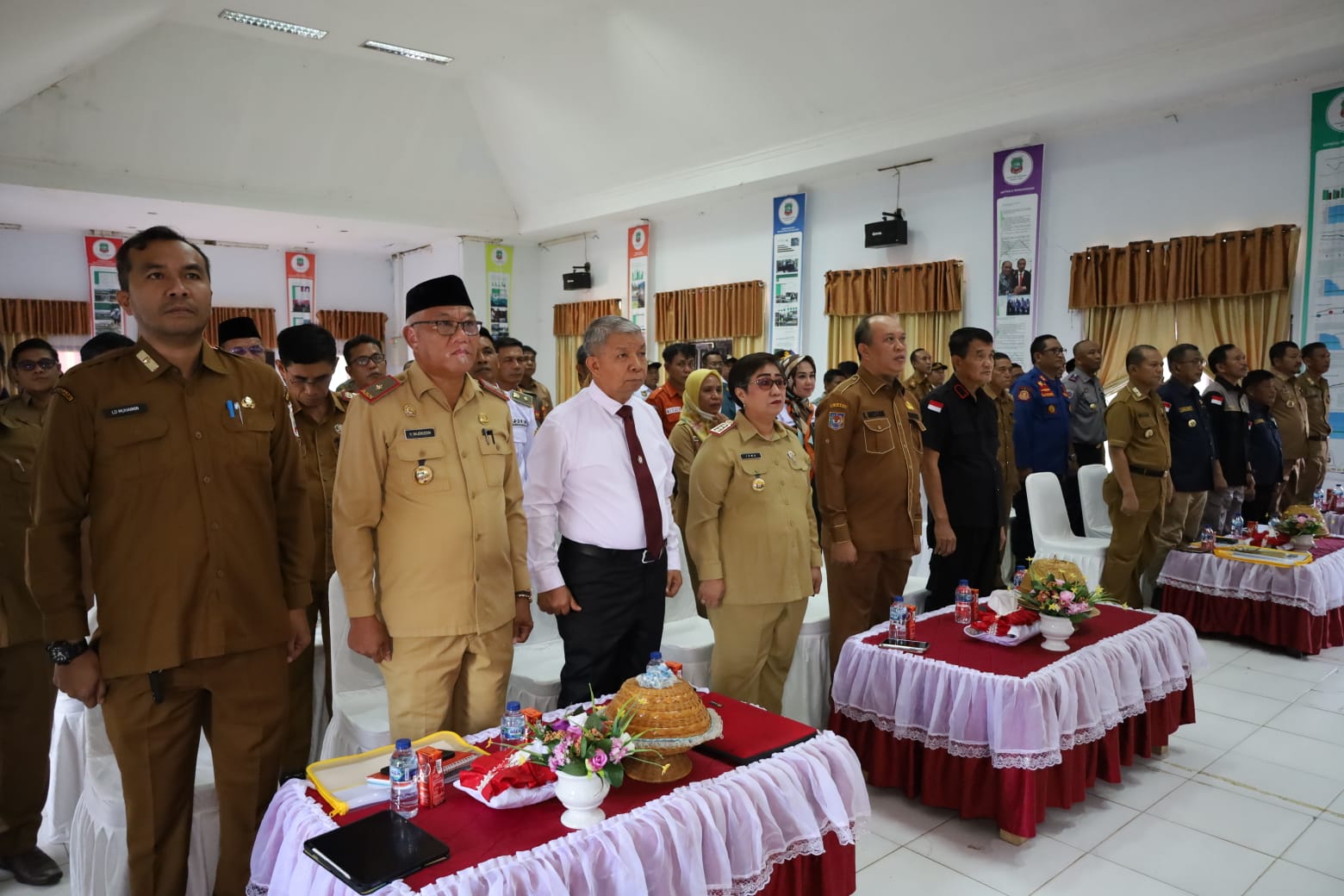 Bappeda Konut Gelar Sosialisasi Inovasi Daerah