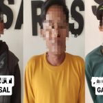 Asyik Main Judi Online,Tiga Warga Kendari Diciduk Polisi