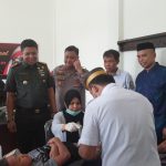 Antusias Warga Tinggi, Peserta Sunatan Massal Kodim 1430/Konawe Utara Membludak