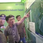 Turut Meriahkan HUT Konut ke-16, PT NIS Pamerkan Grand Desain Kawasan Industri Motui