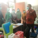 Sidak di RSUD, Sekda Konut Tampung Keluhan Tenaga Perawat