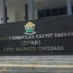 DPRD Sultra Terima Permintaan GMPT Agar Menghearing PT ACM dan Syahbandar Molawe