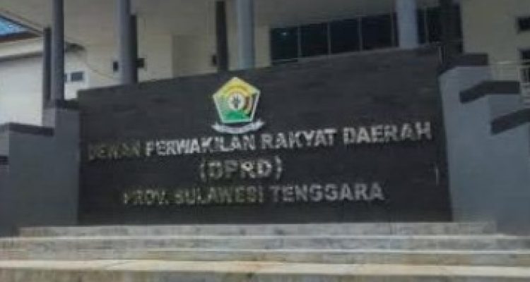 DPRD Sultra Terima Permintaan GMPT Agar Menghearing PT ACM dan Syahbandar Molawe