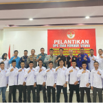 Pengurus DPC ISAA Kabupaten Konut Resmi Dilantik