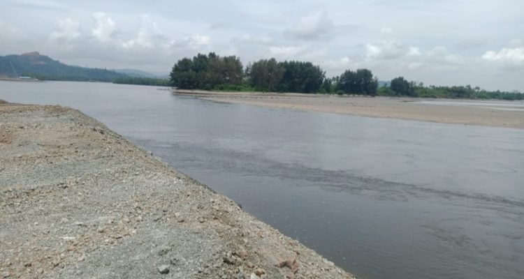 PT VDNI dan PT OSS Timbun Muara Sungai Motui, Aliansi Masyarakat Pesisir Tuntut Normalisasi.