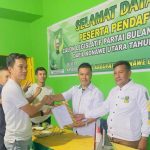 Menuju Dua Periode, Ketua DPRD Konut Nyalon Lagi Lewat Partai PBB