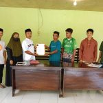 Serahkan Berkas Pendaftaran Calon kades, Naim Mengaku Siap Selaraskan Program Desa dan Kabupaten