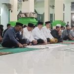 Wakil Bupati Konut Peringati Malam Nuzul Qur'an di Masjid Raya As Salam