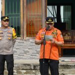 Ruksamin Pimpin Apel Gabungan Pengamanan Pariwisata Konut, 120 Personil Gabungan Disiagakan