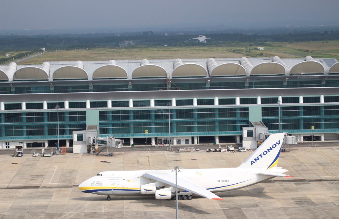 Pemdaprov Jabar Terus Kembangkan Bandara Kertajati