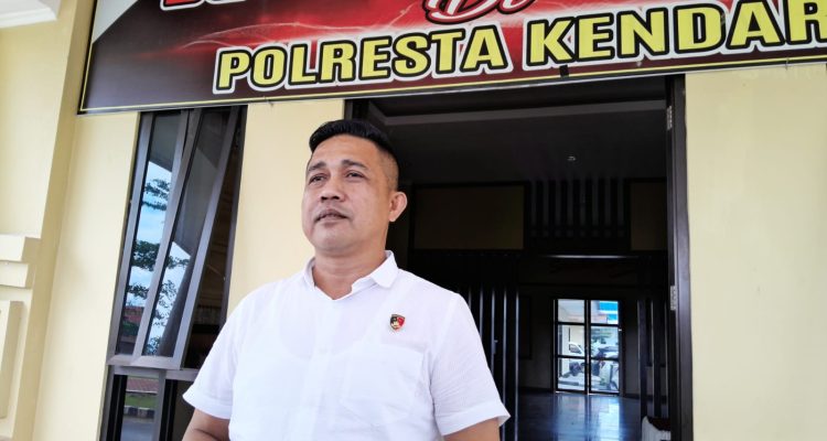 Ketua DPD Gerindra Sultra Ditetapkan Tersangka