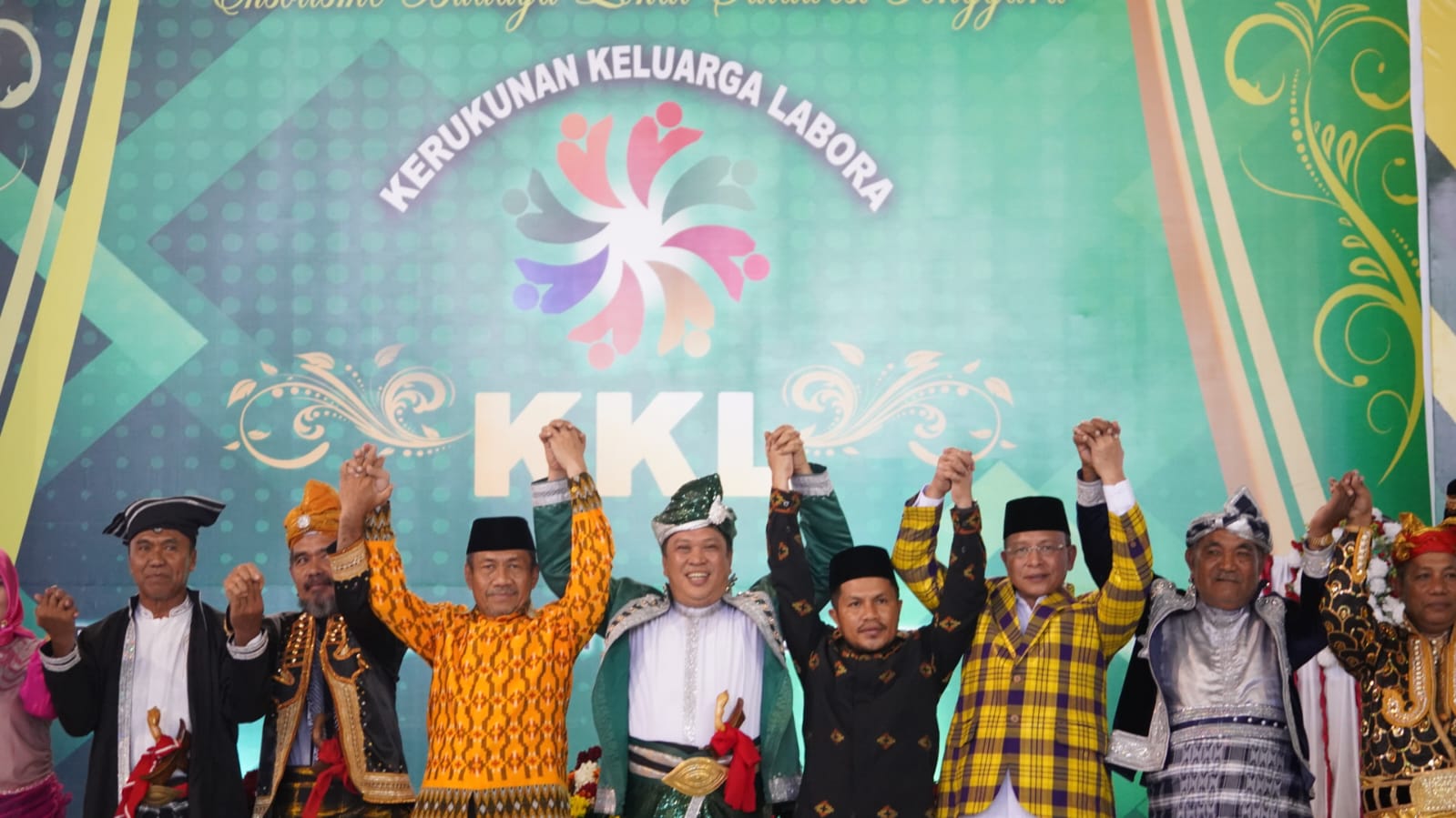 Masyarakat Muna Gaungkan Ruksamin "The Next Gubernur Sultra 2024"