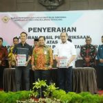 Pemda Konut Pertahankan Opini WTP Yang Keenam Kali