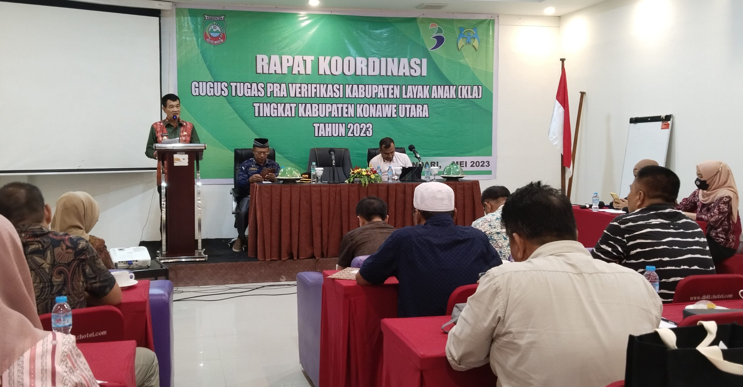 Pemda Perkuat Komitmen Wujudkan Konut Jadi Kabupaten Layak Anak