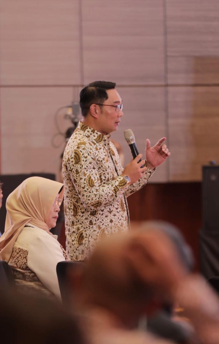 Ridwan Kamil Kunker ke Amerika Serikat, Ketua ADPMET, Cari Peluang Investasi Energi Terbarukan untuk Listrik