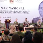 Gubernur Ridwan Kamil Minta Dukungan Pusat Pengusulan Prof. Mochtar sebagai Pahlawan Nasional