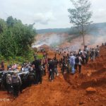 Blok Mandiodo Bergejolak, Unjuk Rasa Menagih Janji PT Antam Tbk di Konut Berakhir Ricuh