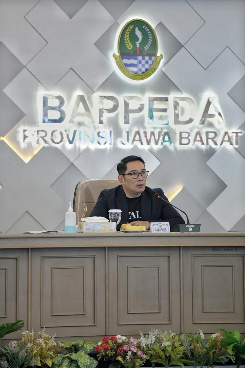 Ridwan Kamil: Majalengka Potensial Jadi Pusat Ekonomi Baru di Jawa Barat