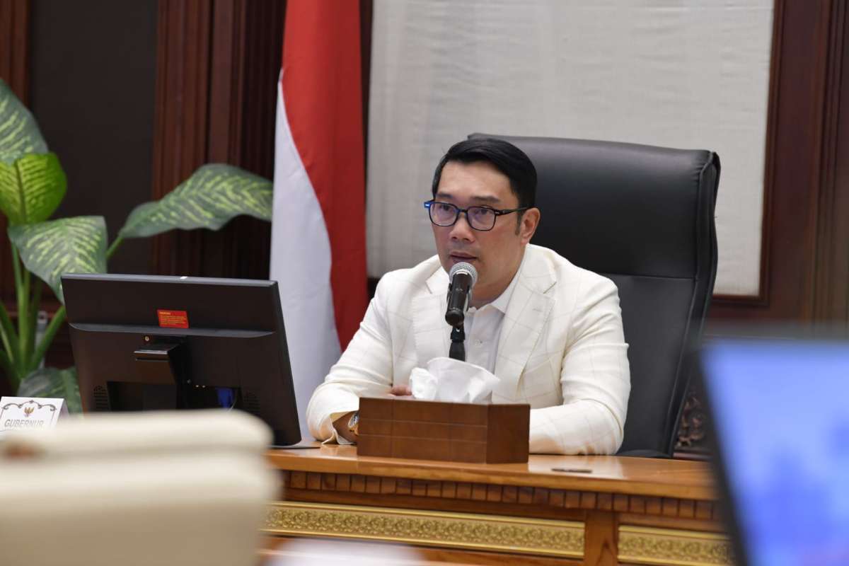 Ridwan Kamil: Diupayakan solusi berkeadlian