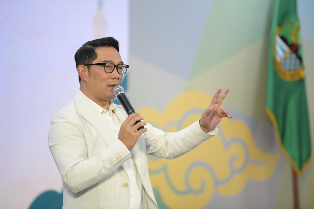 Gubernur Ridwan Kamil Luncurkan Forum Diaspora Jawa Barat