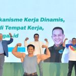 Pemdaprov Jabar yang Pertama di Indonesia Permanenkan Mekanisme Kerja Dinamis ASN dapat bekerja di mana saja berorientasi output dan outcome