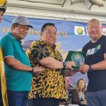 Kadin Sultra Bawa Misi Budaya dan Investasi di Event Internasional The 42 Lotus Festival di Amerika Serikat