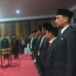 Untuk Penyegaran Ditubuh Birokrasi Konut, Tiga Kepala Dinas Di Non Job