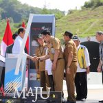 Tol Cisumdawu Diresmikan, Pemdaprov Jabar Tuntaskan Tugas Berat