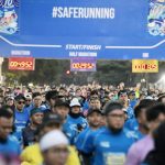 11 Ribu Pelari Start di Gedung Sate, Pemdaprov Jabar Dukung Pocari Sweat Run 2023