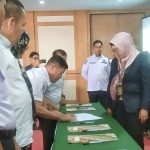 Diskominfo Konut Jalin Kerjasama Dengan PN Unaaha