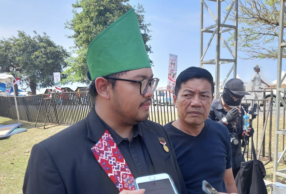 Senior Manajer Muri Sebut Penganugerahan 2 Rekor Dunia di Pantai Taipa Konut Sangat Memenuhi Kriteria