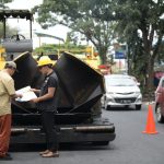 Program Jamu Tingkatkan Kemantapan Jalan Jawa Barat