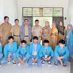 Mulai Hari ini, 25 Siswa PKL SMKN 2 Konut Belajar di Dinas Kominfo