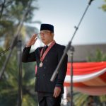 Hari Jadi ke - 78 Jabar, Momen Resmi Terakhir Ridwan Kamil - Uu Ruzhanul Ulum