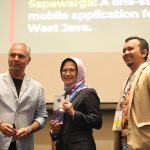 Jawa Barat Terima Penghargaan Bergengsi Recognition of Excellence Terkait program Jabar Coding Camp, Ekosistem Data Jabar, dan Sapawarga