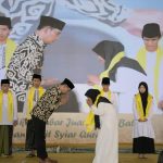 Gubernur Ridwan Kamil Wisuda 2.000 Penghafal Al-Qur'an Program Sadesha