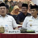 Tiga Besar Peserta Seleksi Terbuka JPTP Pemkab Konut Ikuti Tahap Wawancara Bersama Bupati dan Wakil Bupati