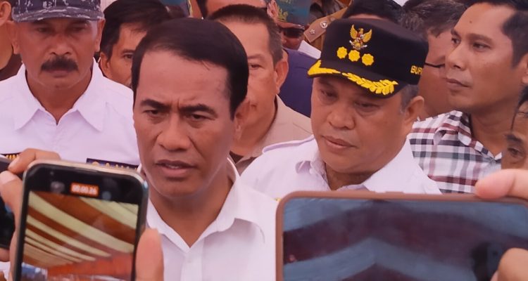 Andi Amran Sulaiman : Aku Ingin Konawe Utara Semakin Maju