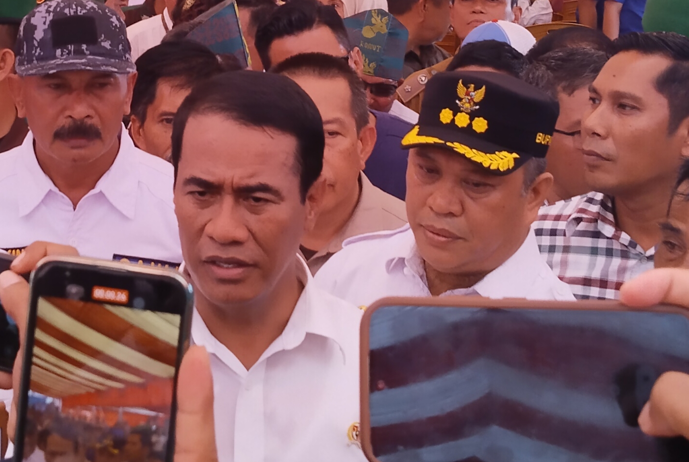 Andi Amran Sulaiman : Aku Ingin Konawe Utara Semakin Maju