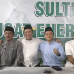 Rapatkan Barisan Menyongsong Pilgub 2024, Ruksamin dan Tim Relawan Selaras Konawe Buka Puasa Bareng