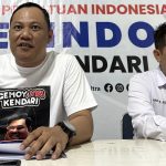 Siap Tarung di Pilwali Kendari, Yudhianto Mahardika Orang Pertama Yang Mengambil Formulir Pendaftaran di Partai Perindo