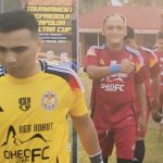 Skill Magis Priyo Utomo, Kolongi Pemain Lawan dan Cetak Dua Gol Serta Satu Assist Untuk Kemenangan Bhayangkara Oheo Konut A FC