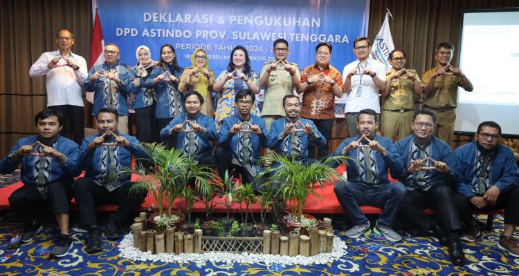 Sartika Pimpin Astindo Sultra: Dorong Pariwisata Lokal dan Profesionalisme Agen Travel