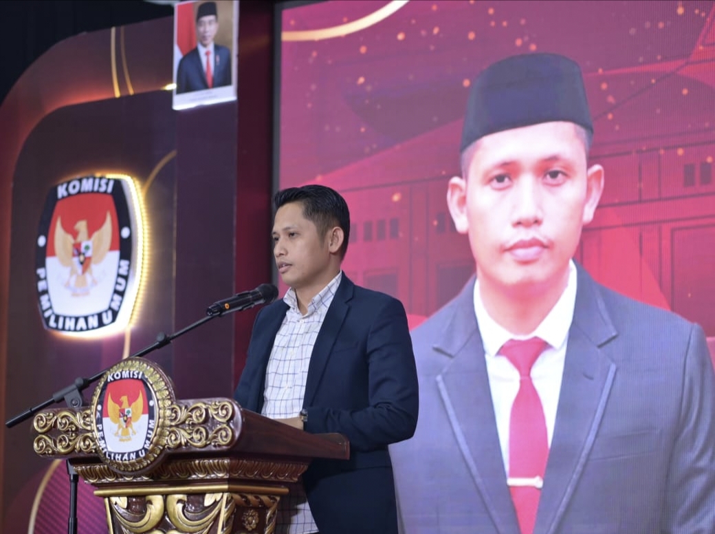 KPU Konut Siap Sukseskan Seluruh Tahapan Pilkada 2024