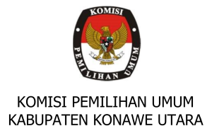 KPU KONUT UMUMKAN PENERIMAAN MASUKAN DAN TANGGAPAN MASYARAKAT PASANGAN CALON BUPATI DAN WAKIL BUPATI PADA PEMILIHAN BUPATI DAN WAKIL BUPATI KABUPATEN KONAWE UTARA TAHUN 2024