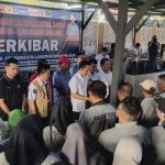 Pasangan Ikbar-Abuhaera Tancap Gas, Solidkan Tim Pemenangan Kecamatan Molawe