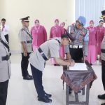 Kasat Resnarkoba Polres Konut Berganti, AKP Ramlan Dimutasi Ke Biro Operasi Polda Sultra