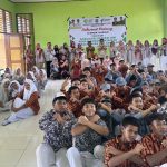 Polres Konut Turun Ke Sekolah Edukasi Pelajar Bahaya Penyalagunaan Narkotika
