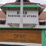 Sekretariat DPRD Rampungkan Persiapan Rapat Paripurna Mendengarkan Pidato Perdana Bupati Konut Periode 2025-2030