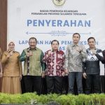 Tahun Pertama Menjabat, Ikbar Berhasil Pertahankan WTP Konut Ke delapan kali